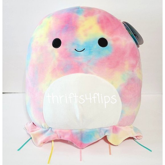 janet squishmallow tag